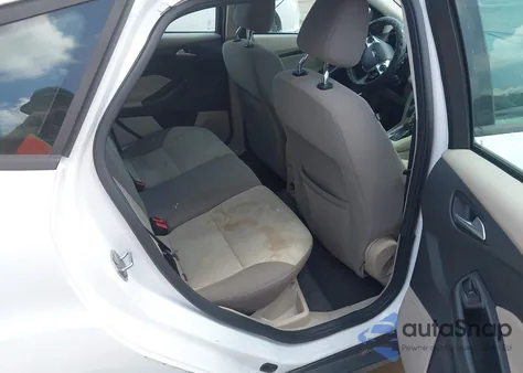 2012 Ford Focus Se from USA, damaged, VIN 1FAHP3K29CL266155